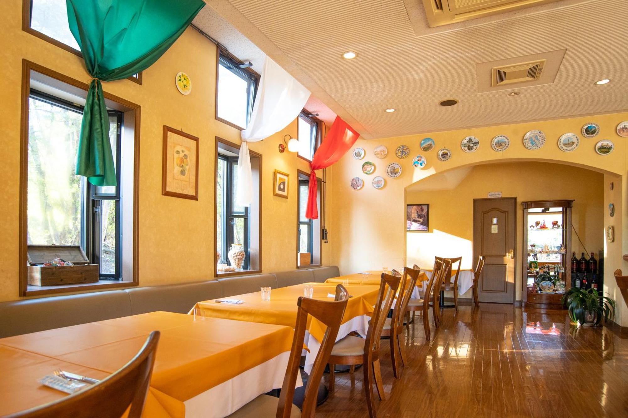 Hotel Il Regalo イルレガーロ Kitashiobara Exterior foto