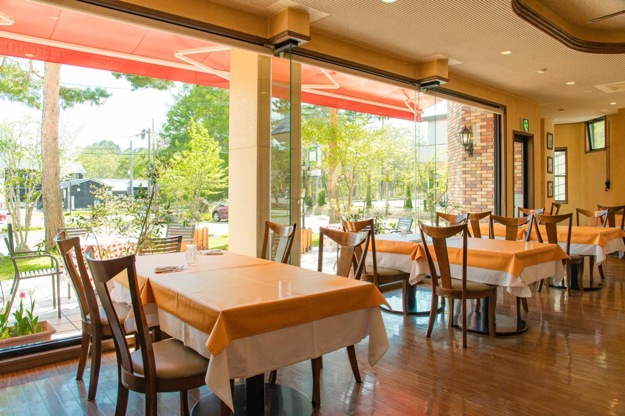 Hotel Il Regalo イルレガーロ Kitashiobara Exterior foto