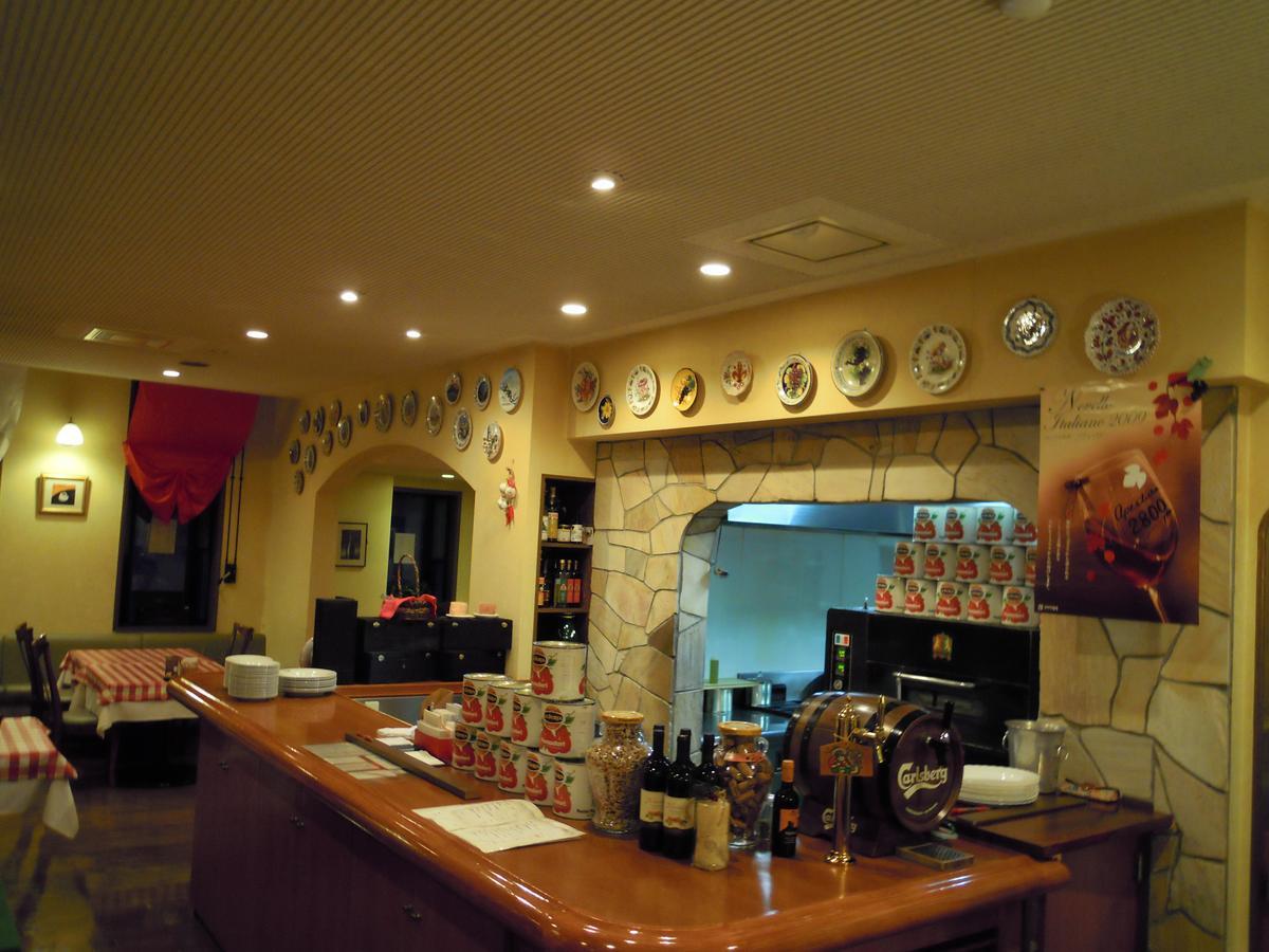 Hotel Il Regalo イルレガーロ Kitashiobara Exterior foto